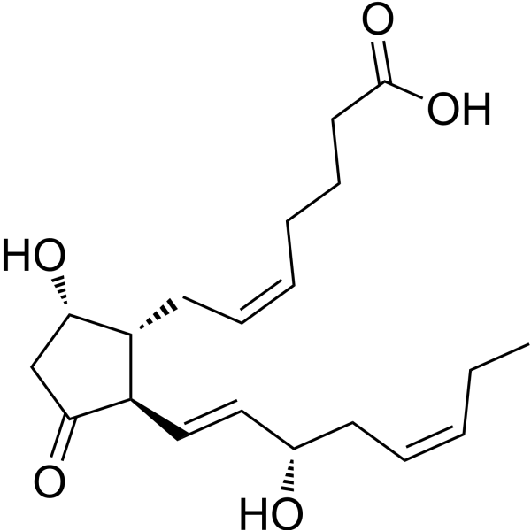 Prostaglandin D3 Chemical Structure