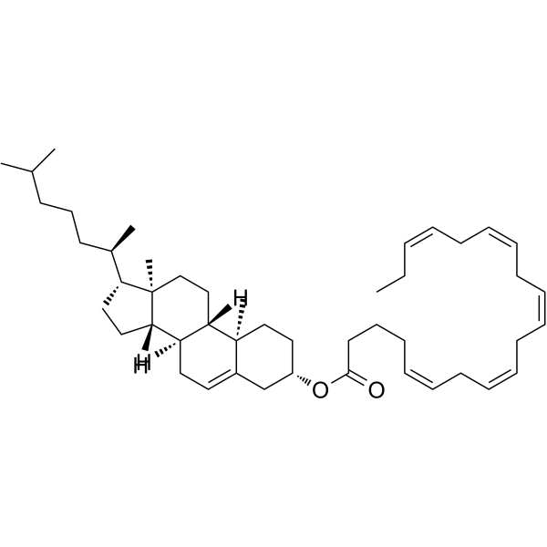 CE(20:5(5Z,8Z,11Z,14Z,17Z) Chemical Structure