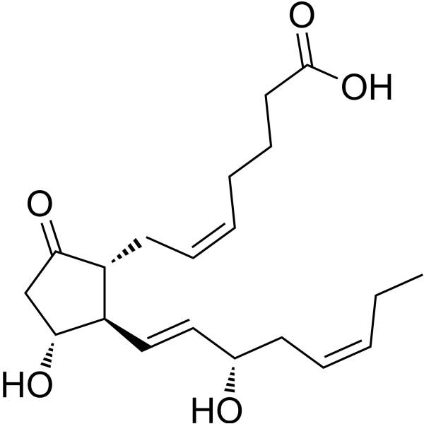 Prostaglandin E3 Chemical Structure