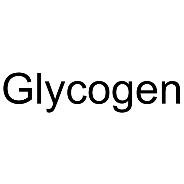 Glycogen, Oysters Chemical Structure