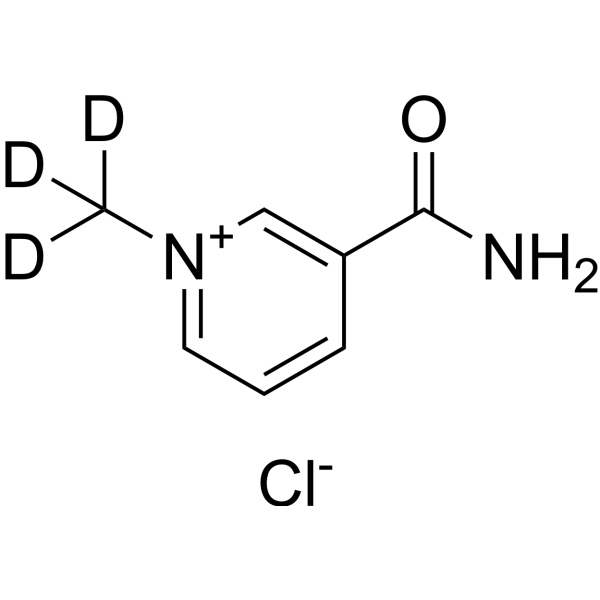 TRIA-662-d<sub>3</sub> Chemical Structure