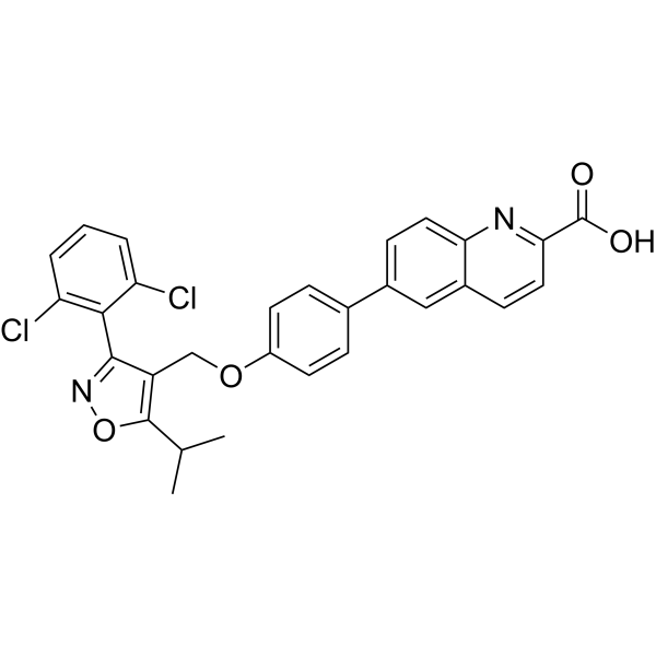 GSK2324 Chemical Structure