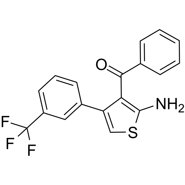 VCP171 Chemical Structure