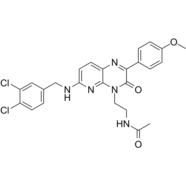 CVT-11127 Chemical Structure