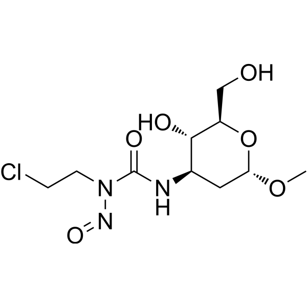 Ecomustine Chemical Structure
