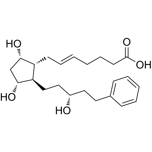 trans-​Latanoprost acid
