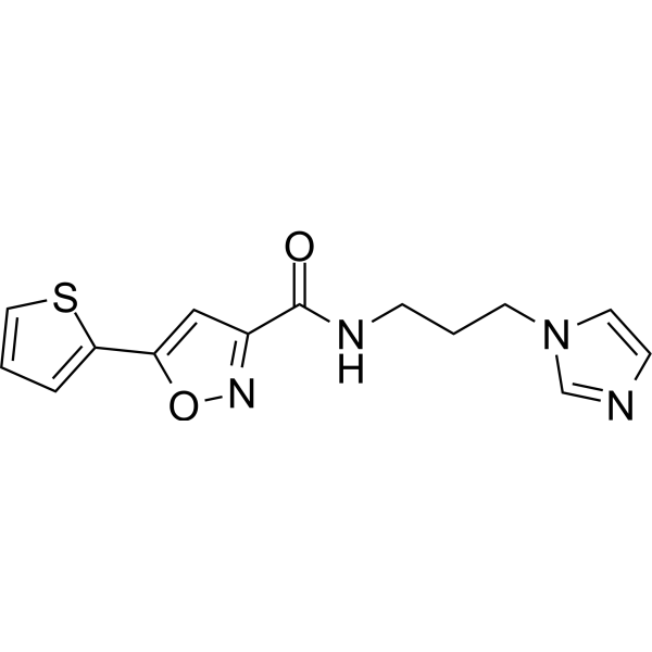 ISX-1 Chemical Structure