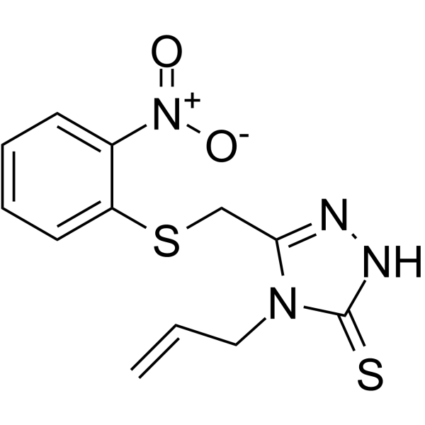 DSHS00884 Chemical Structure
