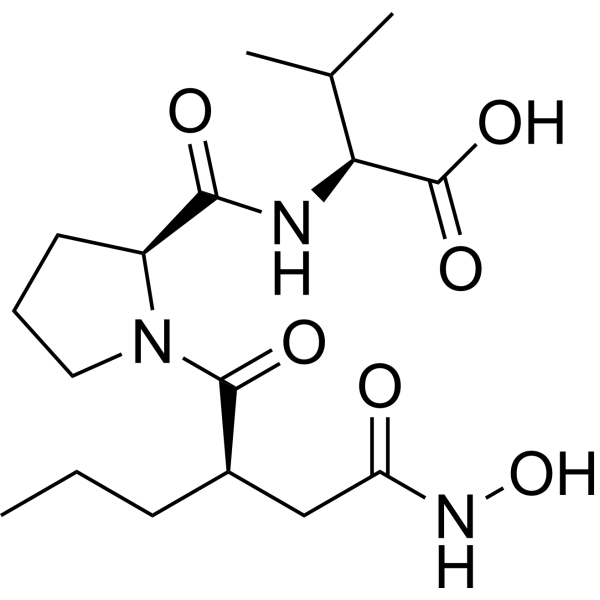 Propioxatin A Chemical Structure