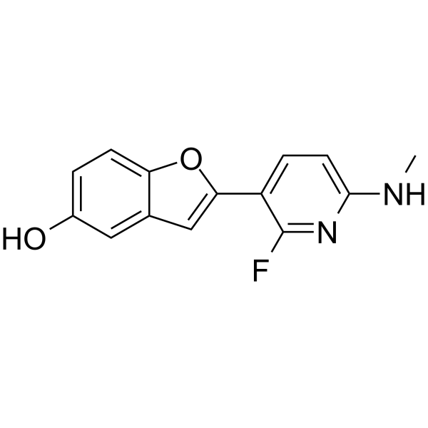 AZD4694 Chemical Structure