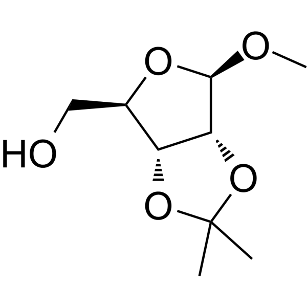 Methyl <em>2</em>,3-<em>O</em>-Isopropylidene-β-D-ribofuranoside