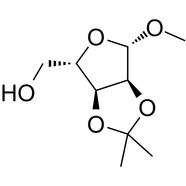 Methyl <em>2</em>,3-<em>O</em>-Isopropylidene-β-L-ribofuranoside