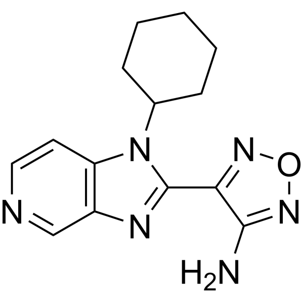 SB-734117 Chemical Structure