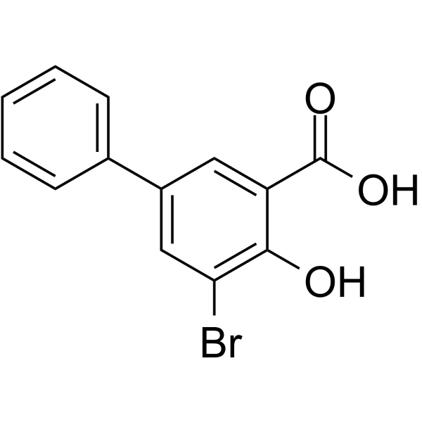 AKR1C1-IN-1 Chemical Structure