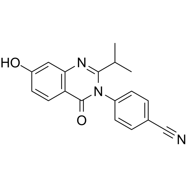 Vanilloid receptor antagonist 1 Chemical Structure