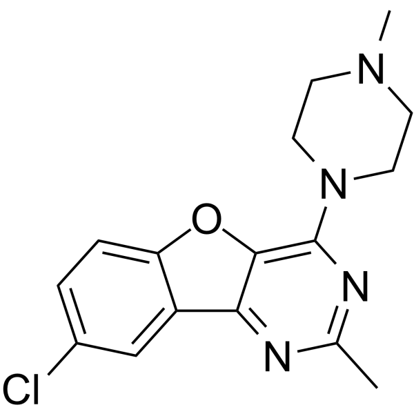 H4 Receptor antagonist 1 Chemical Structure