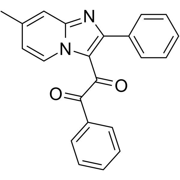 IRAK4-IN-4 Chemical Structure