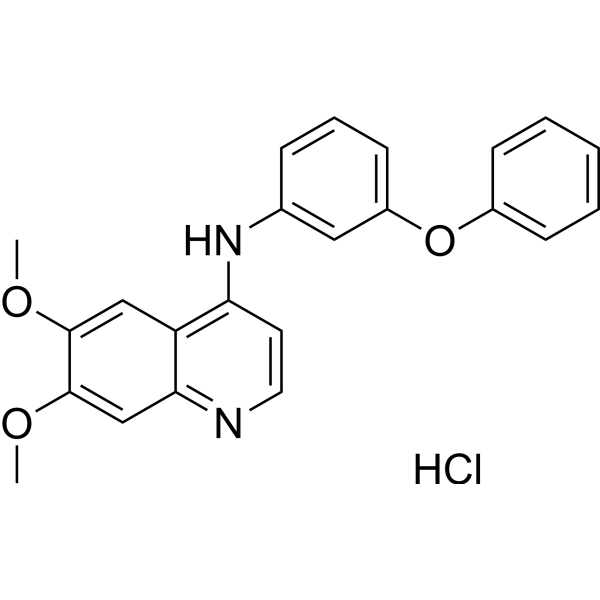GW284543 hydrochloride Chemical Structure