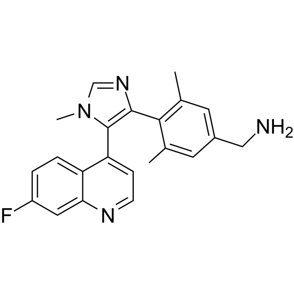BI-9321 Chemical Structure