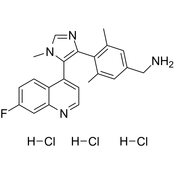 BI-9321 trihydrochloride
