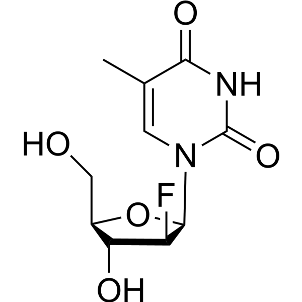 FMAU Chemical Structure