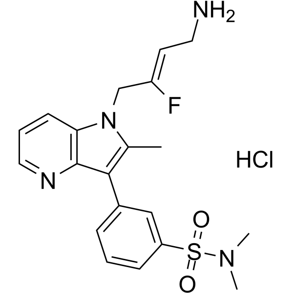 PXS-5153A monohydrochloride