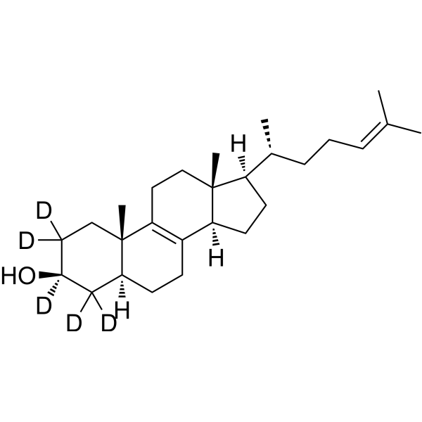 Zymosterol-d5
