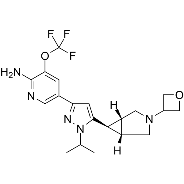 DLK-IN-1 Chemical Structure