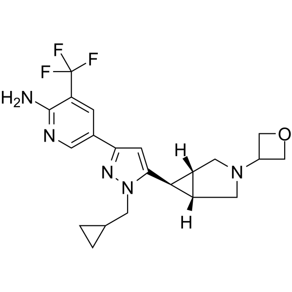 GNE-8505 Chemical Structure