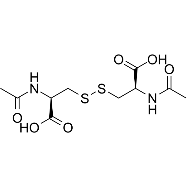 N,N'-Diacetyl-L-cystine