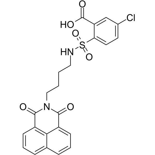 Radioprotectin-1 Chemical Structure