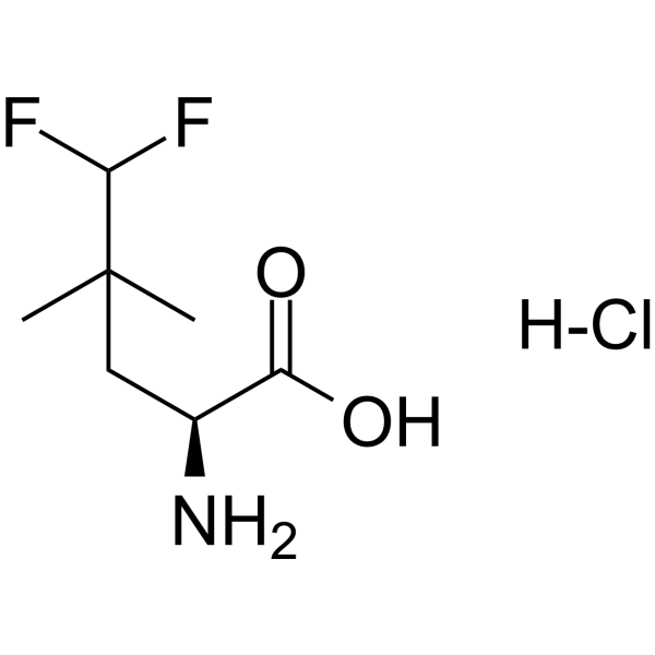 NV-5138 hydrochloride Chemical Structure