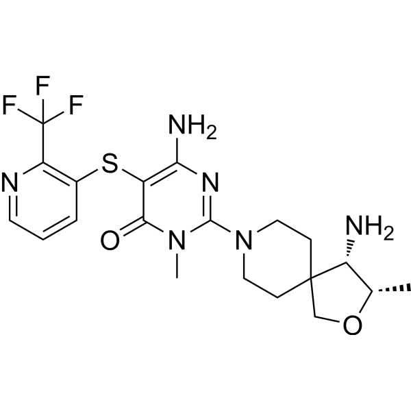 SHP394 Chemical Structure
