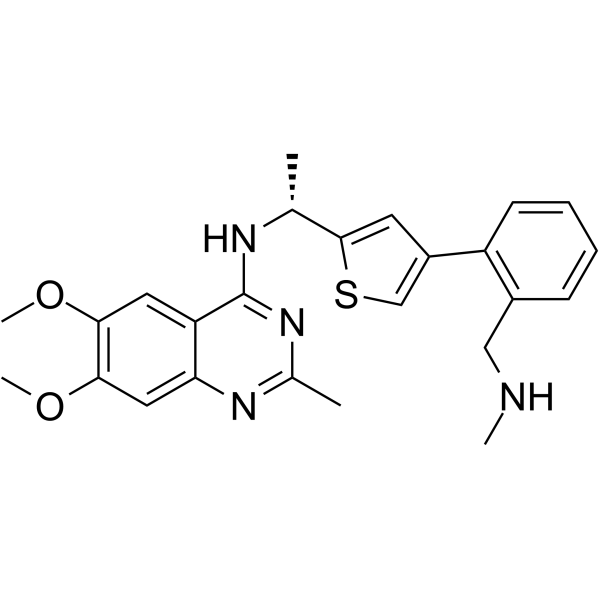 BAY-293 Chemical Structure