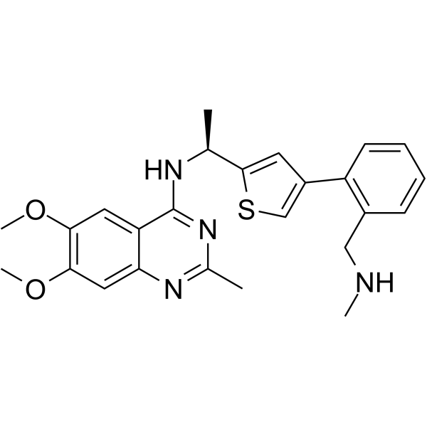 (S)-BAY-293 Chemical Structure