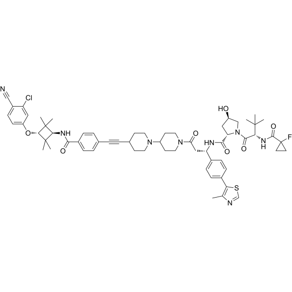 ARD-69 Chemical Structure