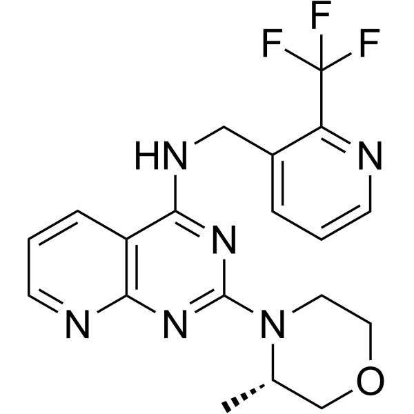 AWZ1066S Chemical Structure