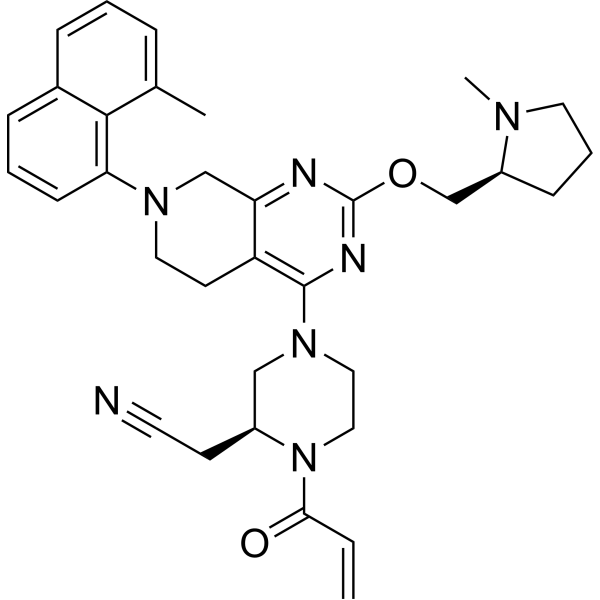 MRTX-1257 Chemical Structure