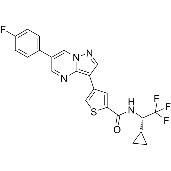 ULK-101 Chemical Structure