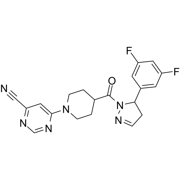 (Rac)-GSK547 Chemical Structure