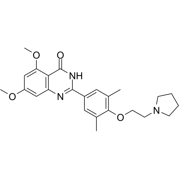 RVX-297 Chemical Structure