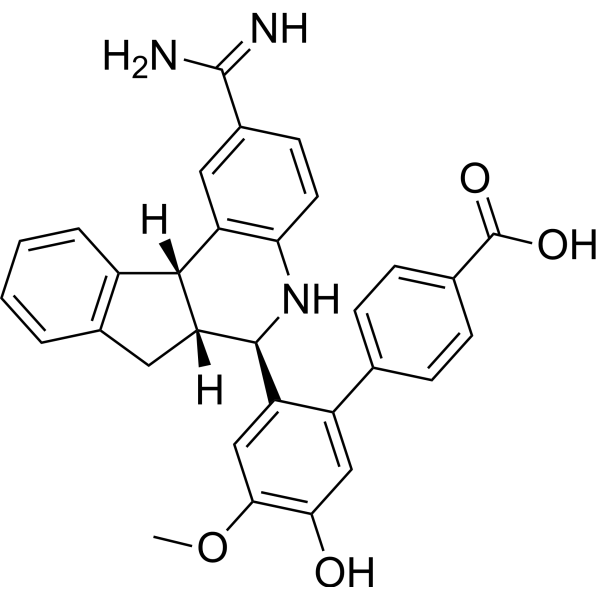 BMS-593214 Chemical Structure