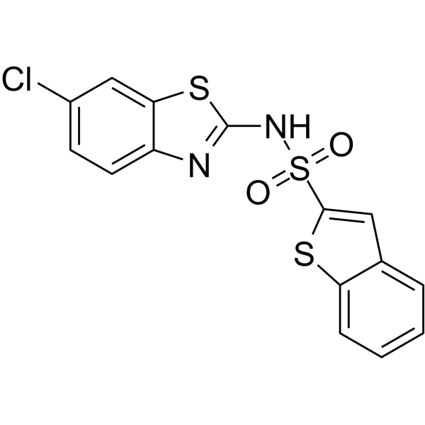 PDK1-IN-RS2 Chemical Structure