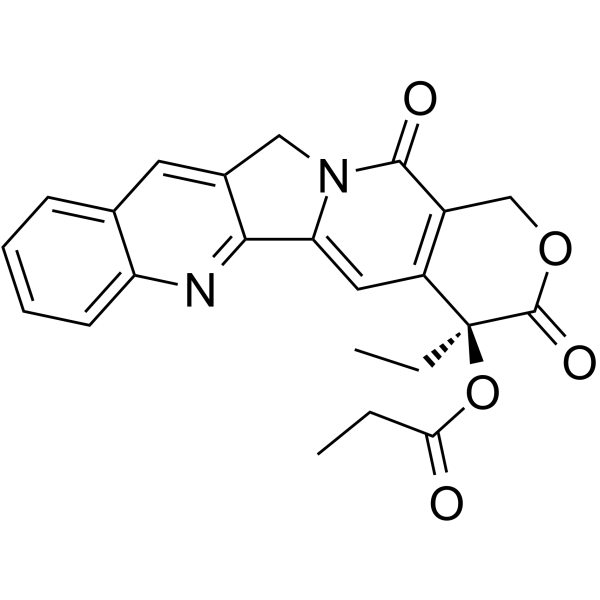 <em>Camptothecin</em>-20(S)-O-propionate