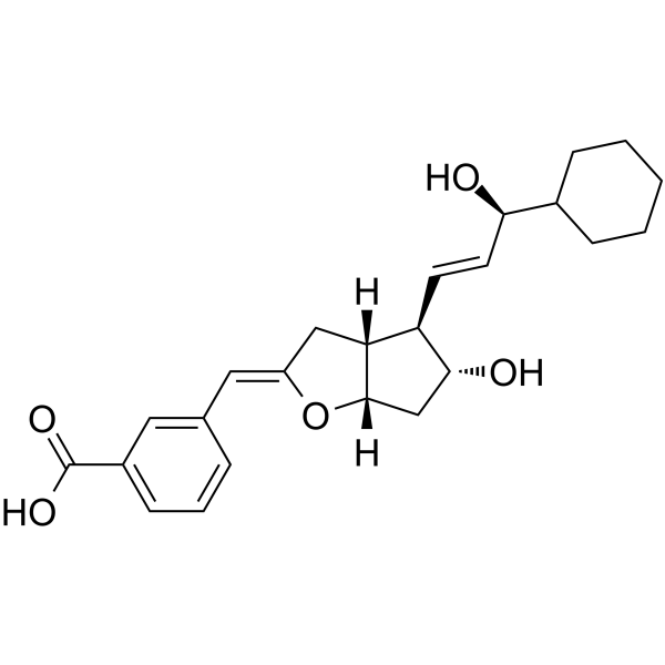 Taprostene Chemical Structure