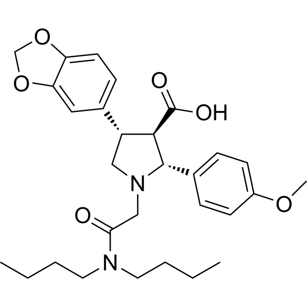 A-127722 Chemical Structure