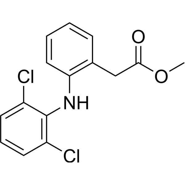 <em>Diclofenac</em> <em>methyl</em> ester
