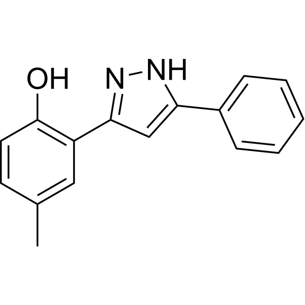 VRT-532 Chemical Structure