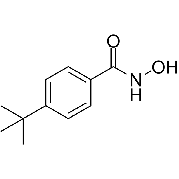 4-(tert-Butyl)-benzhydroxamic Acid Chemical Structure