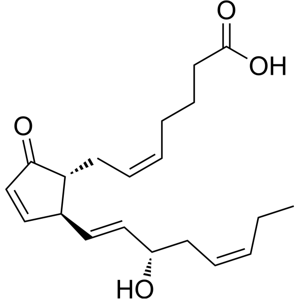 Prostaglandin A3 Chemical Structure